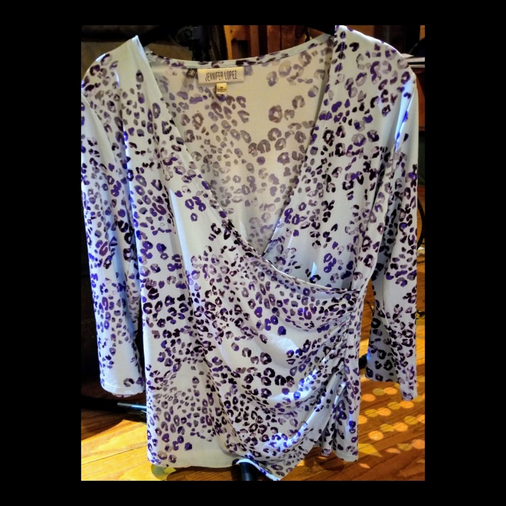 J Lo Blouse